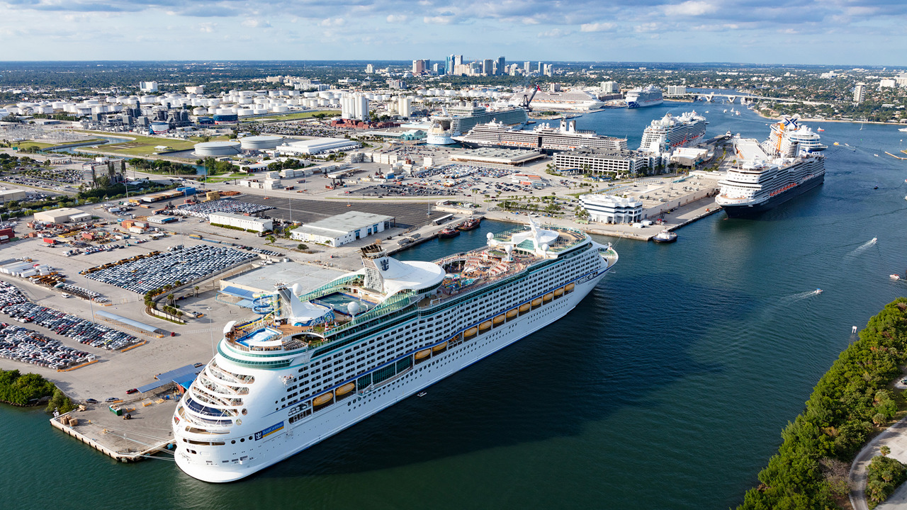 park stay cruise fort lauderdale